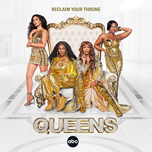 Queens Cast - Season 1 - Soundtrack