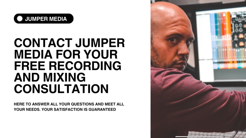 contact form for Jumper Media LLC